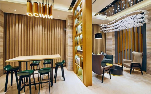 City Comfort Inn Nanning Nanhu Bridge Branch