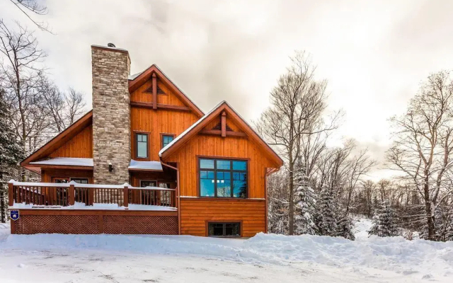 Chalet Le Mont-Blanc