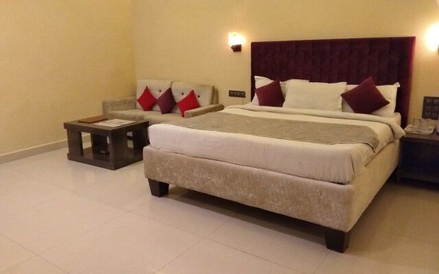 JK Rooms 127 Hotel Parashar Check In