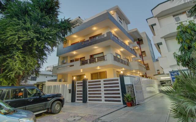 Itsy Hotels Swastika Inn Sector 26