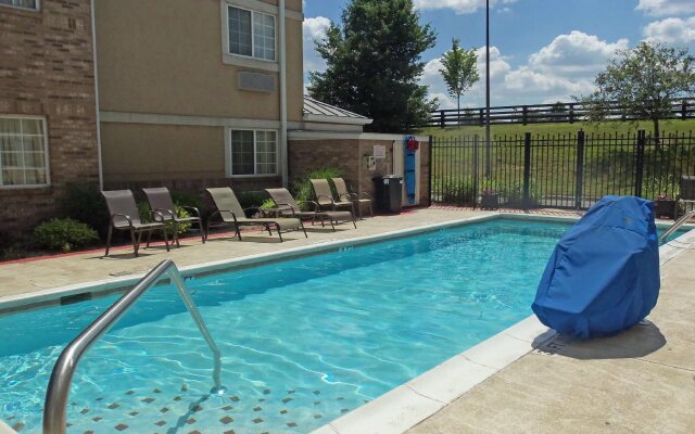 Extended Stay America Suites Louisville Alliant Avenue