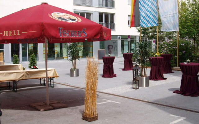 Hotel zum Erdinger Weissbräu