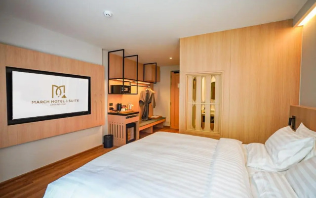 March Hotel & Suite Chiang Mai