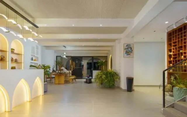 Yuxiu Haiyue·Fenghua Snowyue·Dali B&B