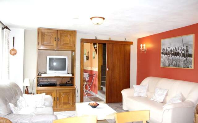 House with 3 Bedrooms in Malmedy, with Furnished Garden And Wifi