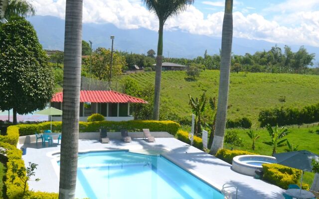 Hotel Campestre Villa Quindio