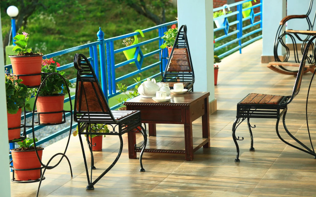 Chirping Orchard, Mukteshwar