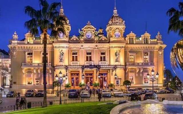 Monaco San Marco Center