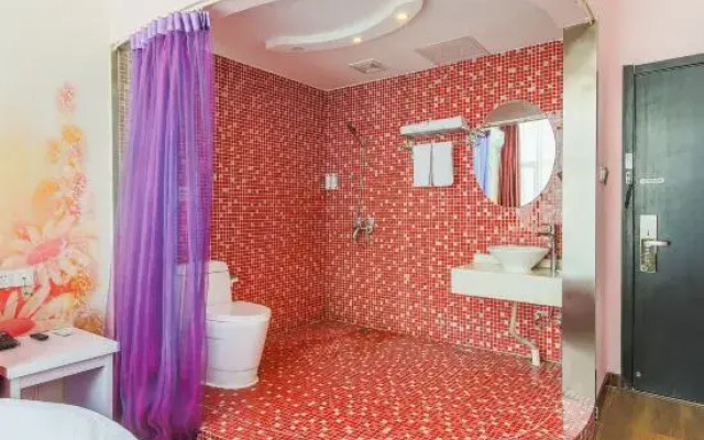 City 118 Chain Inn Qingdao Zhengyang Road Liqun
