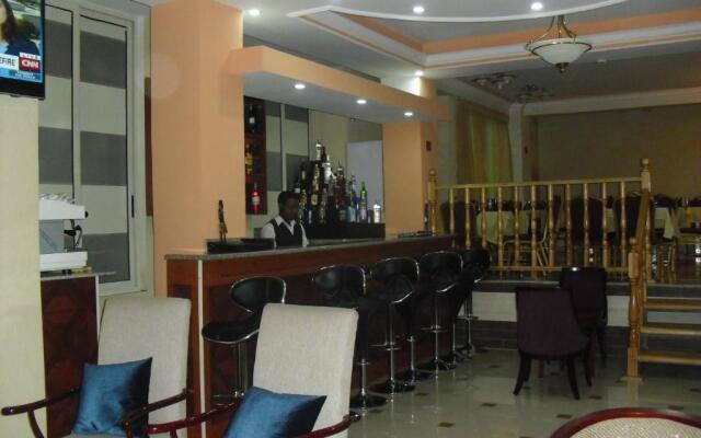 C fun Addis Hotel