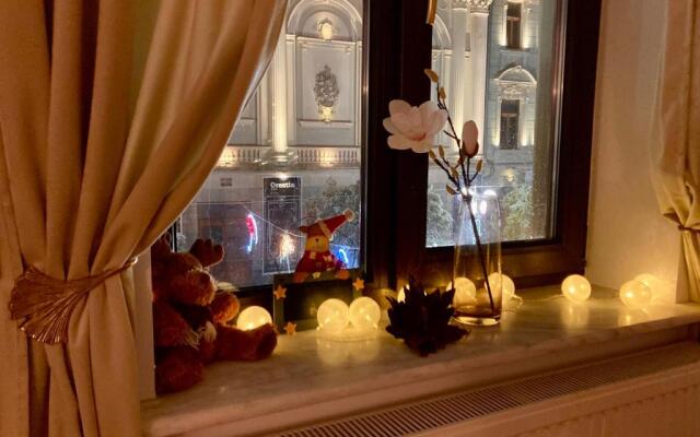Chira Chiralina Classic Apartment