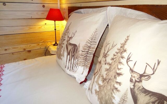 Gîte Panoramique et Spa de Liézey