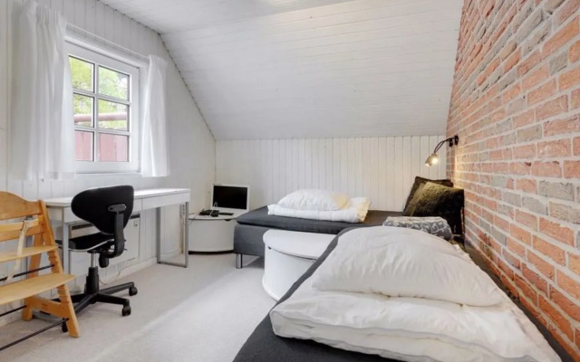 "Gojko" - 50m from the sea in Lolland, Falster and Mon