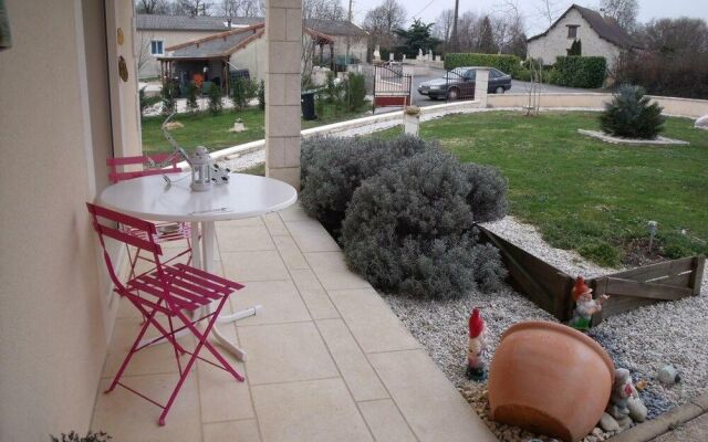 Chambre & Table d'hotes Nontron - Le clos de Rapevache