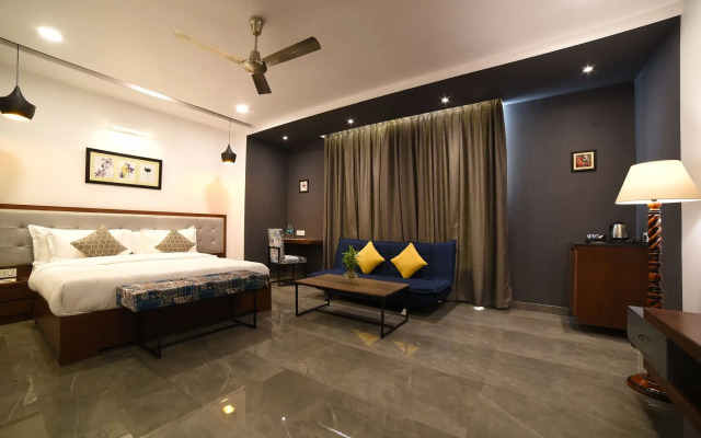Jaipur Bagh by Saagasa Hotels