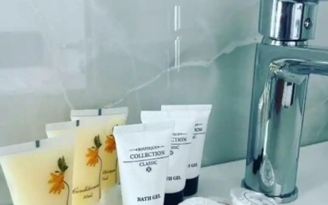 Sea & Lake View Villa