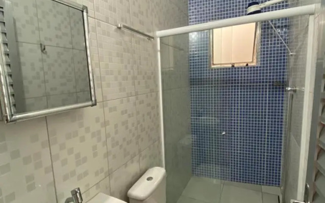 Casa aconchegante próximo ao SESC Bertioga/SP.