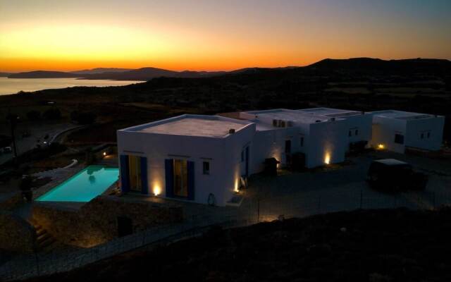 Villa Hera Mandrakia Milos