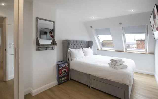 WS Flat 4 in Swindon