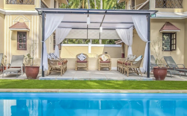 GuestHouser 3 BHK Villa - b46f