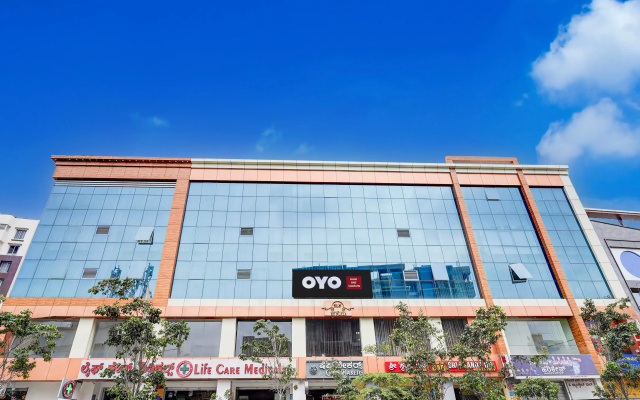 Hotel BNS Comforts By Agira Hotels