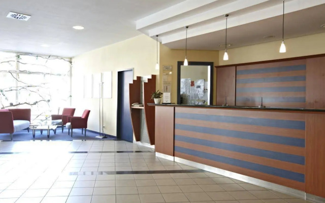 IntercityHotel Stralsund
