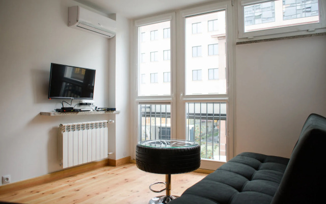 Goodnight Warsaw Apartments