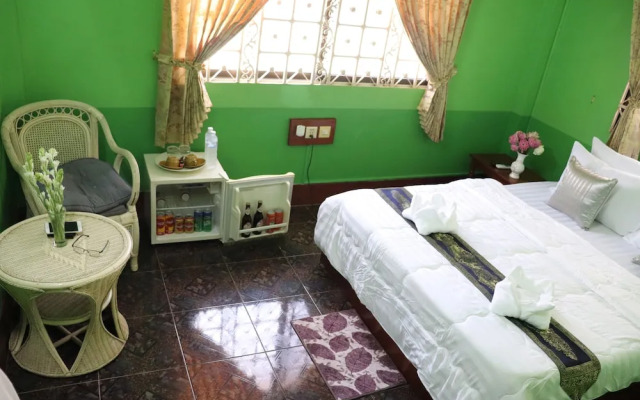 Angkor Sangrith Hostel