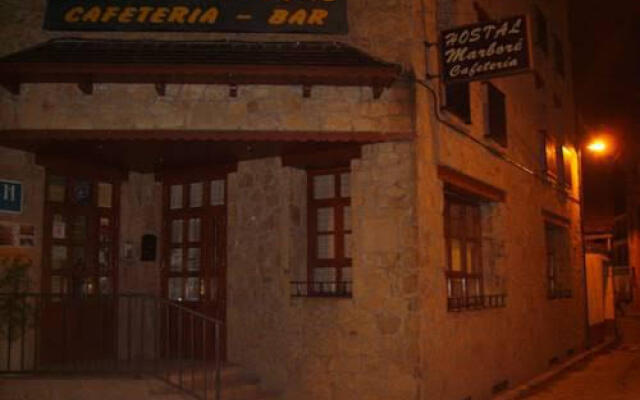 Hostal Marbore