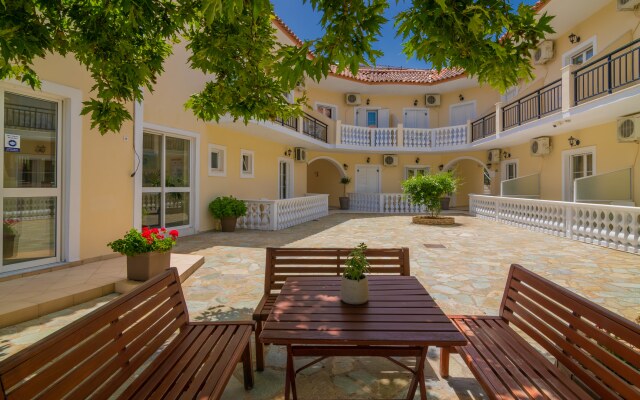 Dimitra Aparthotel