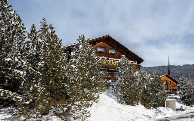 Hotel Danilo-Pianta