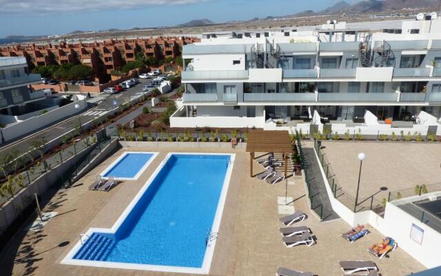 Suncanarias Penthouse Las Terrazas