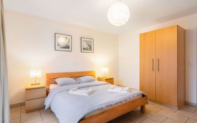 Apt P1/3 - Residence Cook