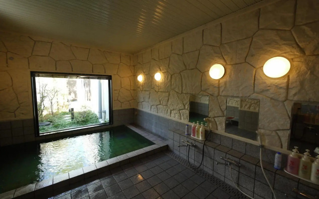 Hotel Route-Inn Court Uenohara