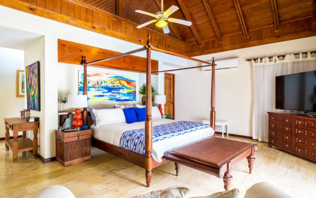 Unlimited Luxury Laureanne's Villa