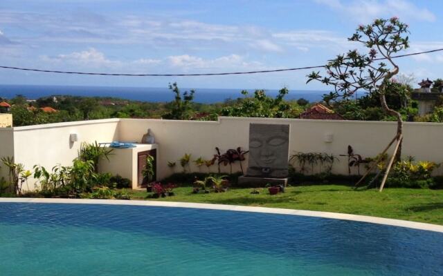 Villa Indah 4bd