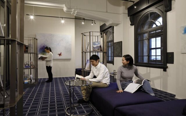 HakoBA Hakodate by THE SHARE HOTELS