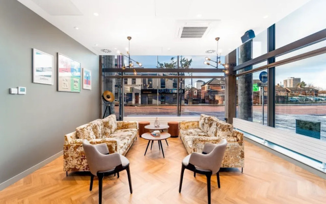 Central Belfast Apartments: Student Accommodation