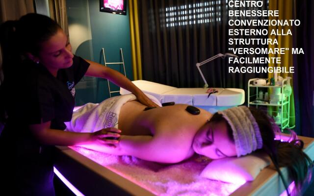 Room-versomare - Room Scirocco - Cis Ba