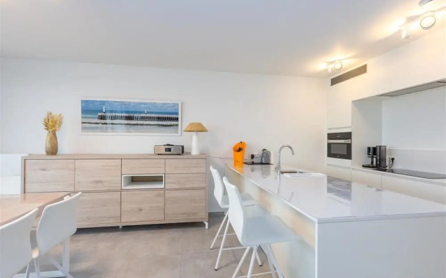 Spacious New-build Apartment With Large Terrace