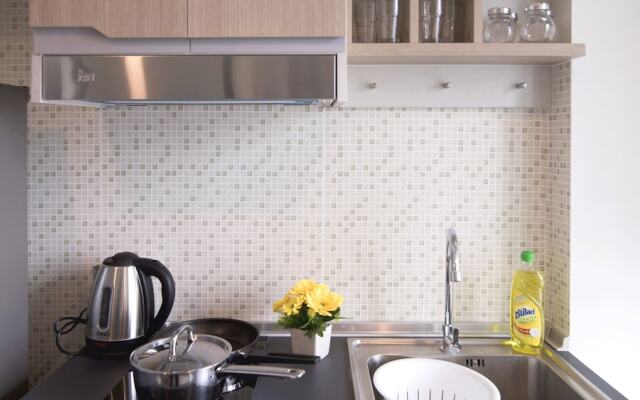 Apartment BTS On Nut, Convenience Store Nearby - bkmono20