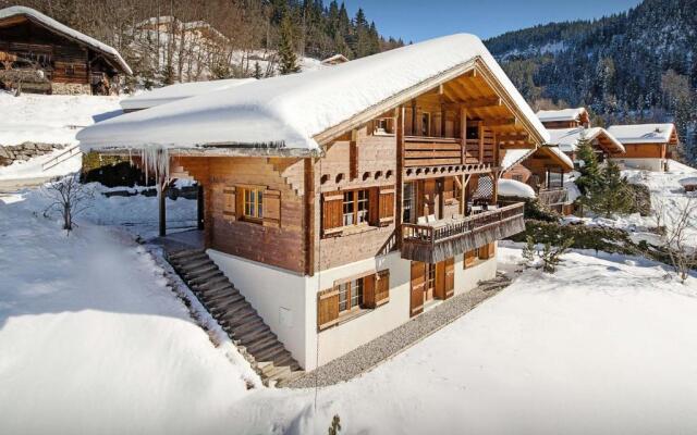 Chalet Loisel - OVO Network