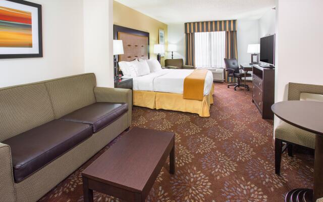Holiday Inn Express & Suites Martinsville by IHG