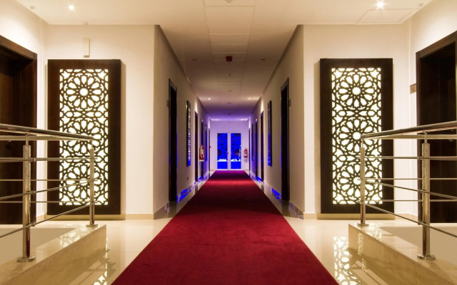 Hôtel Tamuda Beach