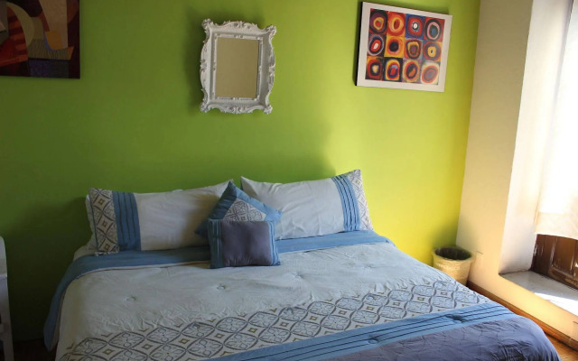 Hostal Centro Historico Regina