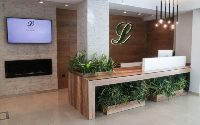Best Western Plus Lozenetz Hotel