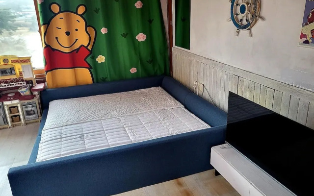Ganhwa Badabae Beomseon Kids Pension