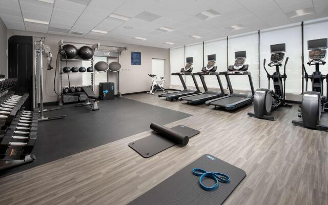 Hampton Inn Boston Logan Airport Chelsea