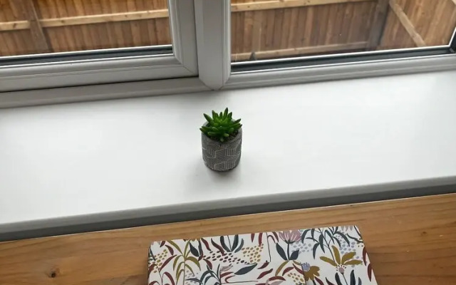 Chic Newly Built Apartment - Nottingham