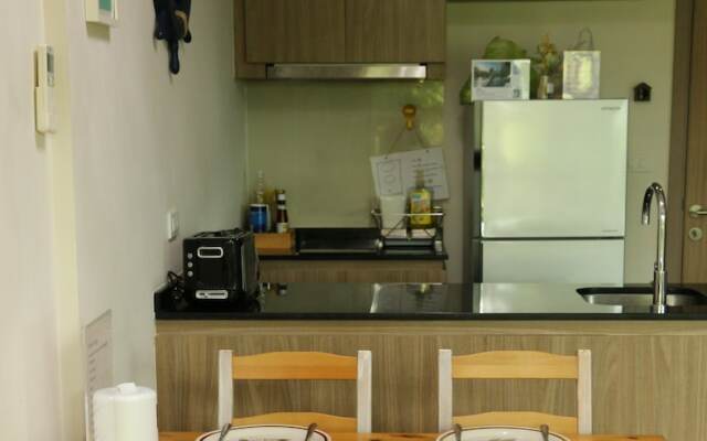 Rain Cha-am - Hua Hin